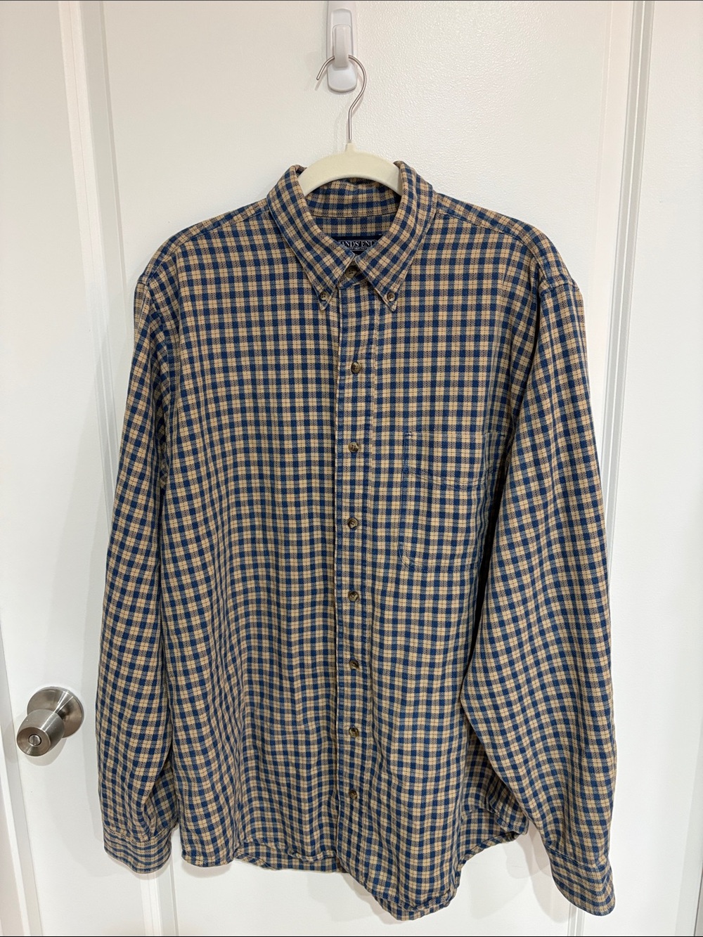 Lands’ End Flanel (LT)